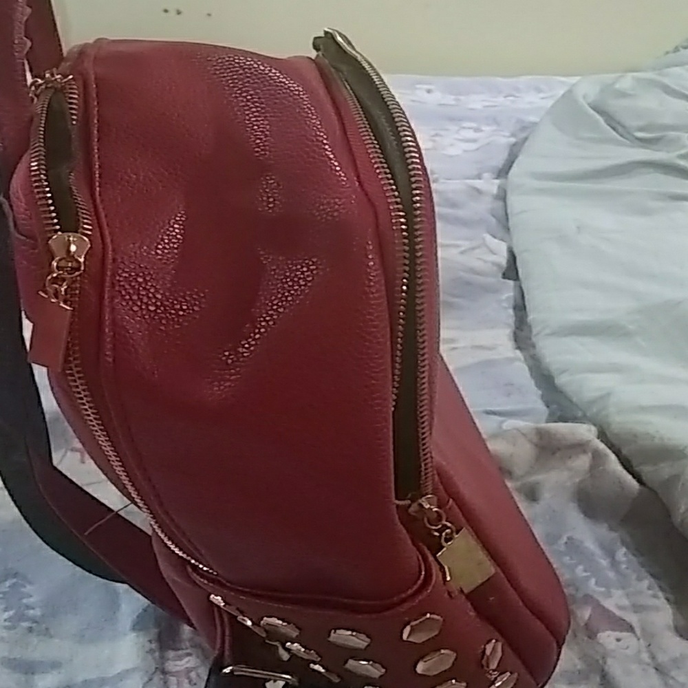 Bookbag purse